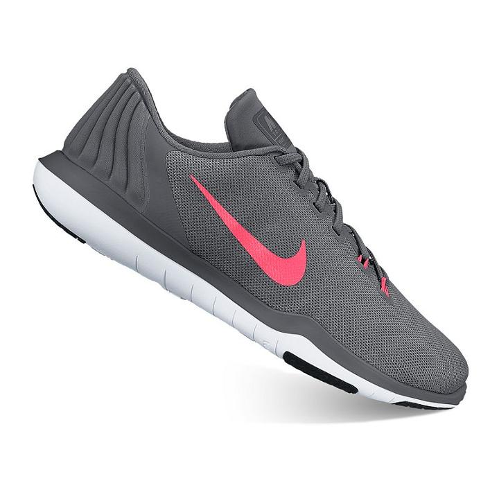 Nike Flex Supreme Tr 5 Women's Cross-training Shoes, Size: 8 Wide, Oxford