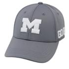 Youth Top Of The World Michigan Wolverines Bolster Mesh Cap, Boy's, Grey Other