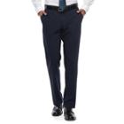 Men's Apt. 9&reg; Smart Temp Premier Flex Extra-slim Fit Suit Pants, Size: 36x30, Blue