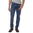 Men's Dickies Slim-fit Straight-leg Jeans, Size: 34x34, Blue