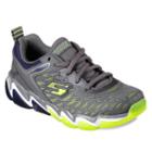 Skechers Skech-air 3.0 Downplay Boys' Sneakers, Size: 1, Blue Other