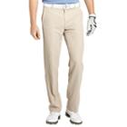 Men's Izod Slim-fit Performance Golf Pants, Size: 34x29, Beige Oth