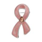 Napier Pink Ribbon Breast Cancer Awareness Pin, Women's