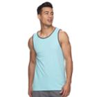 Men's Urban Pipeline Ultimate Tank Top, Size: Large, Blue (navy)