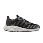 Adidas Fortarun Boys' Running Shoes, Size: 12.5, Black