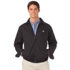 Men's Chaps Barracuda Jacket, Size: Xl, Black