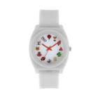 Tko Orlogi Kids' Icon Watch, Kids Unisex, White