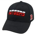 Adult Top Of The World Rutgers Scarlet Knights Vigor One-fit Cap, Black