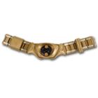 Adult Dc Comics Batman Dark Knight Costume Belt, Men's, Black