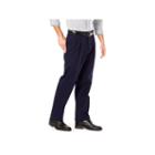 Men's Dockers&reg; Classic Fit Signature Stretch Khaki Pants - Pleated D3, Size: 32x30, Blue (navy)