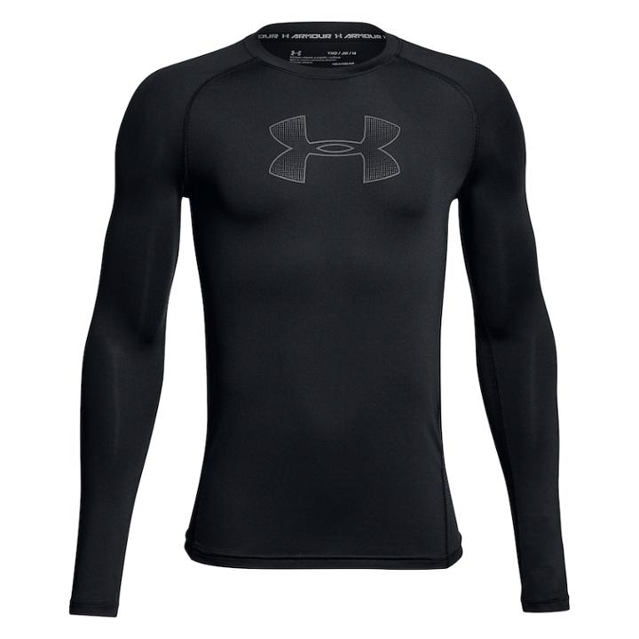 Boys 8-20 Under Armour Baselayer Top, Size: Medium, Oxford