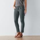 Women's Sonoma Goods For Life&trade; Skinny Cargo Pants, Size: 6, Grey