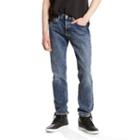 Men's Levi's&reg; 501&reg; Original Fit Stretch Jeans, Size: 34x32, Med Blue