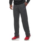 Men's Adidas Team Issue Fleece Pants, Size: Medium, Grey Other