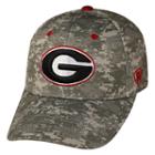 Top Of The World, Adult Georgia Bulldogs Digital Camo One-fit Cap, Grey Other
