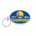 Golden State Warriors 2017 Nba Champions Key Chain, Men's, Multicolor