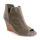 Journee Collection Andies Women's Wedges, Size: Medium (8.5), Grey
