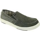 Men's Iowa Hawkeyes Sedona Slip-on Shoes, Size: 10, Grey