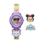 Disney's Tsum Tsum Kids' Digital Charm Watch, Girl's, Size: Small, Multicolor