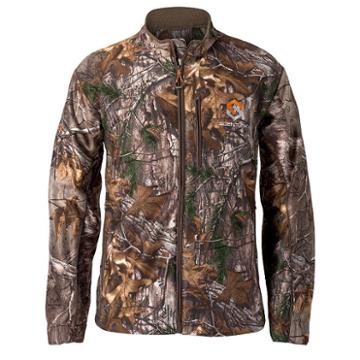 Men's Scent-lok Full-season Velocity Jacket, Size: Large, Light Grey