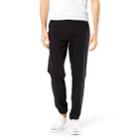 Men's Dockers&reg; Smart 360 Flex Slim Tapered Fit Jogger, Size: 30x32, Black