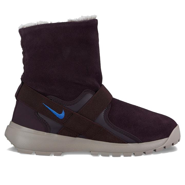 Nike Golkana Women's Winter Boots, Size: 9, Red
