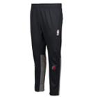 Men's Adidas Portland Trail Blazers On-court Pants, Size: Xl, Black