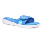 Under Armour Ignite Viii Slide Women's Sandals, Size: 8, Dark Green