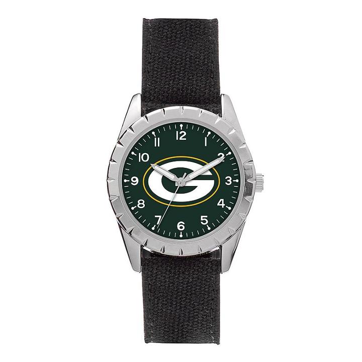 Sparo, Kids' Green Bay Packers Nickel Watch, Men's, Multicolor