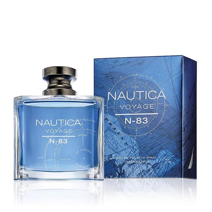 Nautica Voyage N-83 Men's Cologne