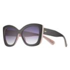 Lc Lauren Conrad Tortoise Cat's-eye Sunglasses - Women, Oxford