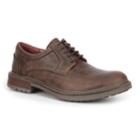Gbx Pyne Men's Oxford Shoes, Size: Medium (8.5), Red/coppr (rust/coppr)