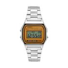 Casio Men's Digital Watch - A158wea-9, Grey