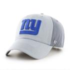 Adult '47 Brand New York Giants Storm Northside Clean Up Adjustable Cap, Ovrfl Oth