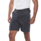 Men's Adidas Mountain Fly Climalite Shorts, Size: 40, Grey