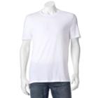 Men's Sonoma Goods For Life&trade; Everyday Tee, Size: Small, White