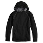 Boys 8-20 Tek Gear&reg; Ultra-soft Pull-over Hoodie, Size: S(8), Black