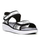 Ryka Nora Women's Wedge Sandals, Size: 8 Wide, White