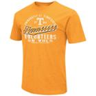 Men's Campus Heritage Tennessee Volunteers Statement Tee, Size: Xl, Drk Orange