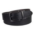 Men's Levi's Reversible Leather Belt, Size: Large, Dark Brown