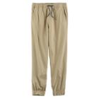 Boys 8-20 Plugg Jefferson Jogger Pants, Size: Medium, Brown Oth