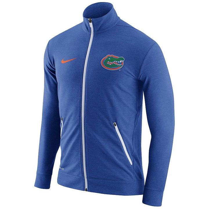 Men's Nike Florida Gators Dri-fit Touch Jacket, Size: Medium, Ovrfl Oth