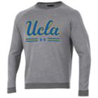 Men's Under Armour Ucla Bruins Sport Style Crew Sweatshirt, Size: Small, Gray