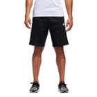 Men's Adidas Essential Fleece Shorts, Size: Large, Black