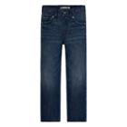 Boys 4-7x Levi's 514 Straight Fit Jeans, Boy's, Size: 4 Ave Med, Med Blue