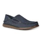 Gbx Entro Men's Slip On Shoes, Size: Medium (9.5), Blue Other