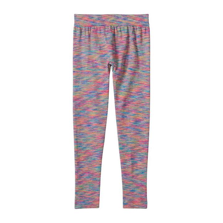 Girls 7-16 So&reg; Seamless Leggings, Girl's, Size: Medium, Pink