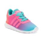 Adidas Neo Lite Racer Toddler Girls' Shoes, Toddler Girl's, Size: 10 T, Lt Green