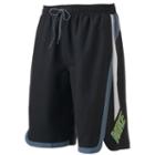 Big & Tall Nike Beacon Microfiber Volley Shorts, Men's, Size: 3xl Tall, Black