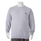Big & Tall Champion Fleece Crewneck Sweatshirt, Men's, Size: 6xb, Oxford
